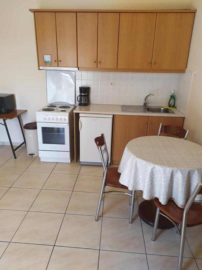 Markos Apartments 4 Ступа Екстериор снимка